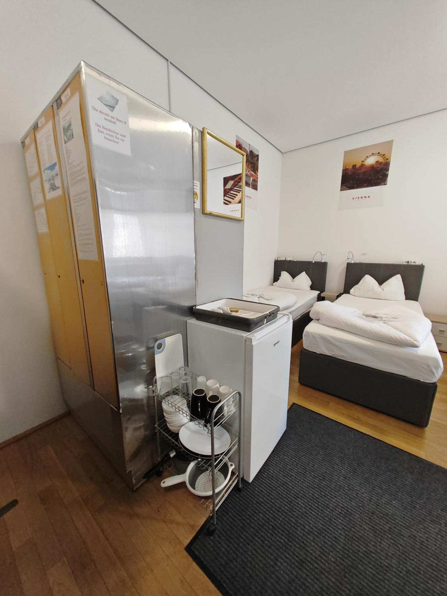 Abai Apartments 1140 Only Www-On-Line-Check-In & Selfservice Wiedeń Zewnętrze zdjęcie