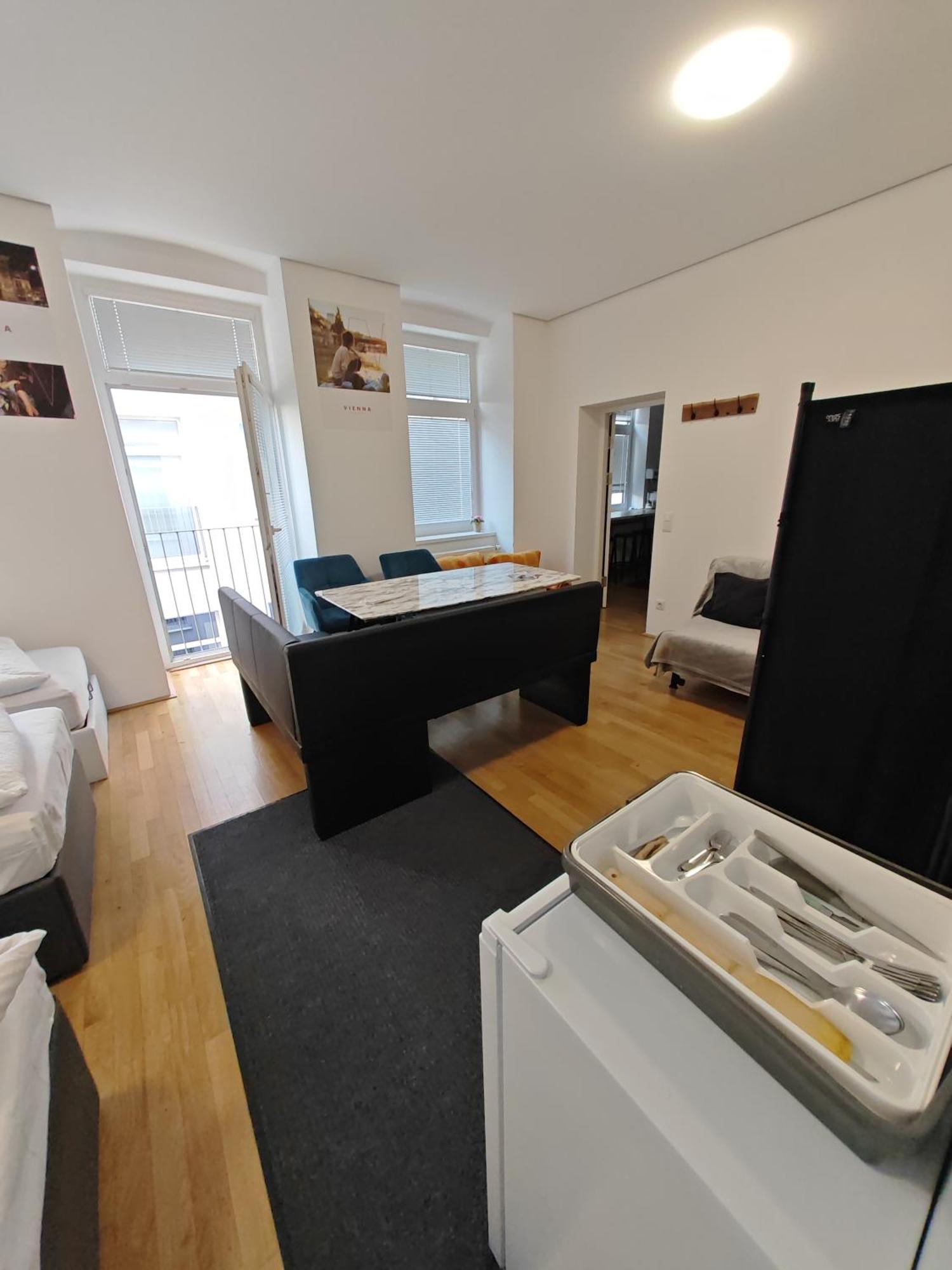 Abai Apartments 1140 Only Www-On-Line-Check-In & Selfservice Wiedeń Zewnętrze zdjęcie