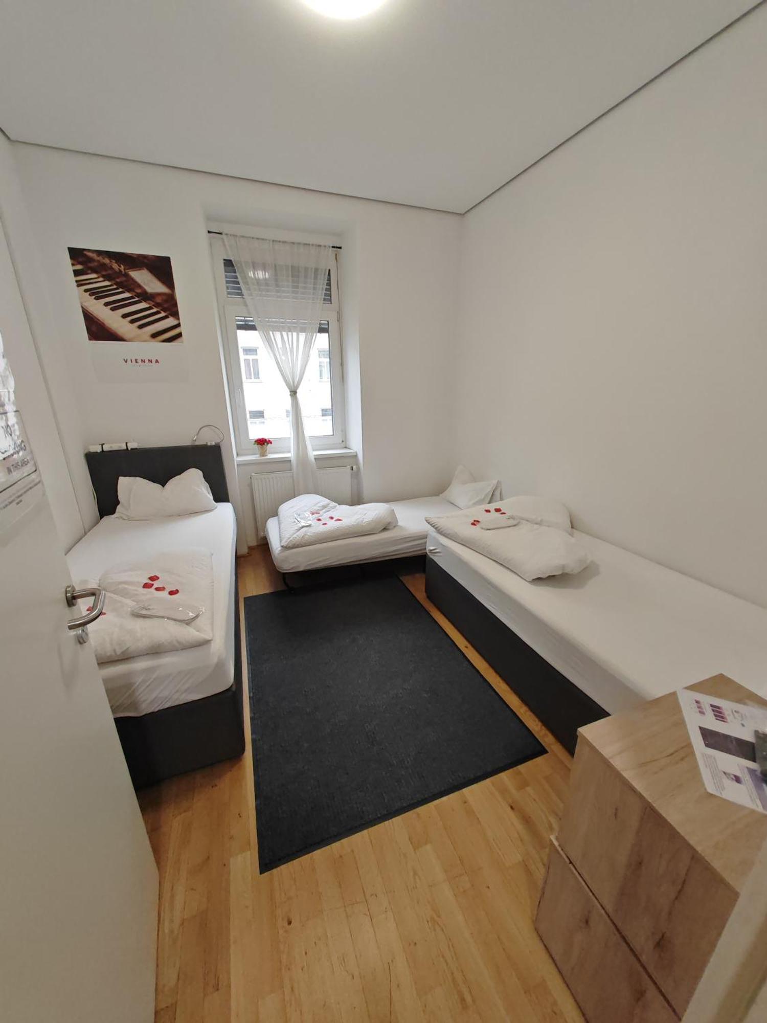 Abai Apartments 1140 Only Www-On-Line-Check-In & Selfservice Wiedeń Zewnętrze zdjęcie